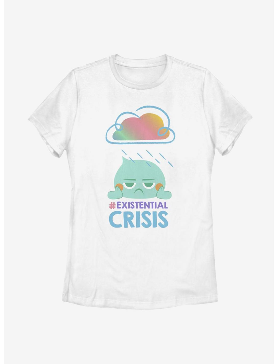 Disney Pixar Soul Existential Crisis Womens T-Shirt, WHITE, hi-res