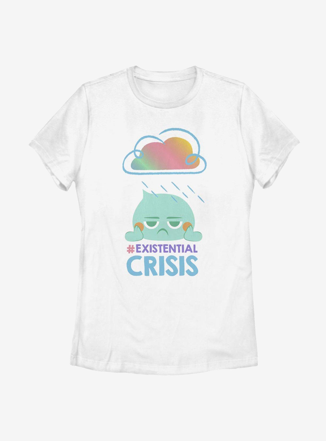 Disney Pixar Soul Existential Crisis Womens T-Shirt, , hi-res
