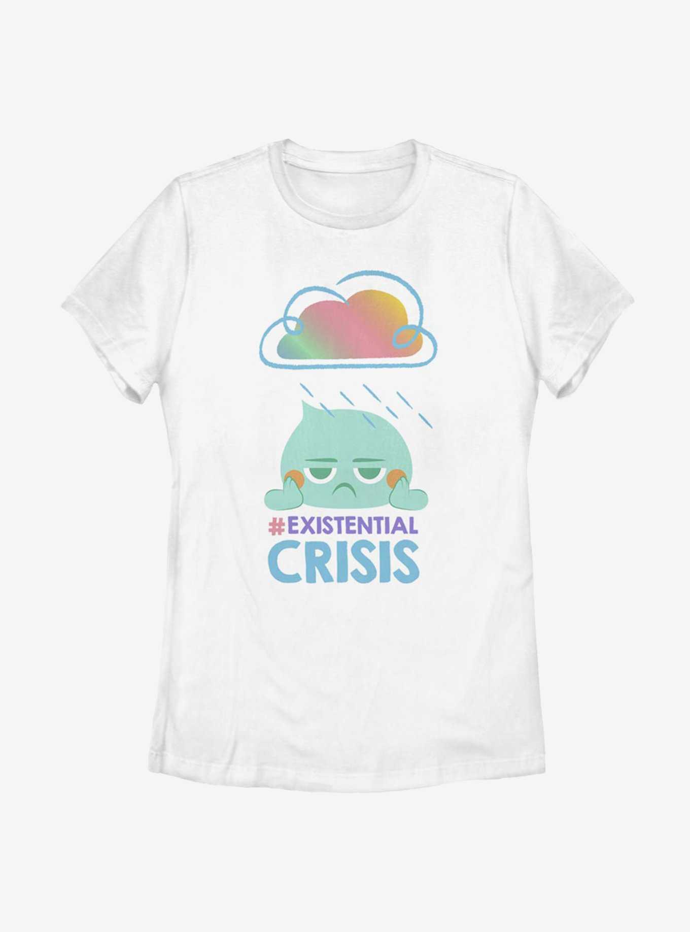 Disney Pixar Soul Existential Crisis Womens T-Shirt, , hi-res