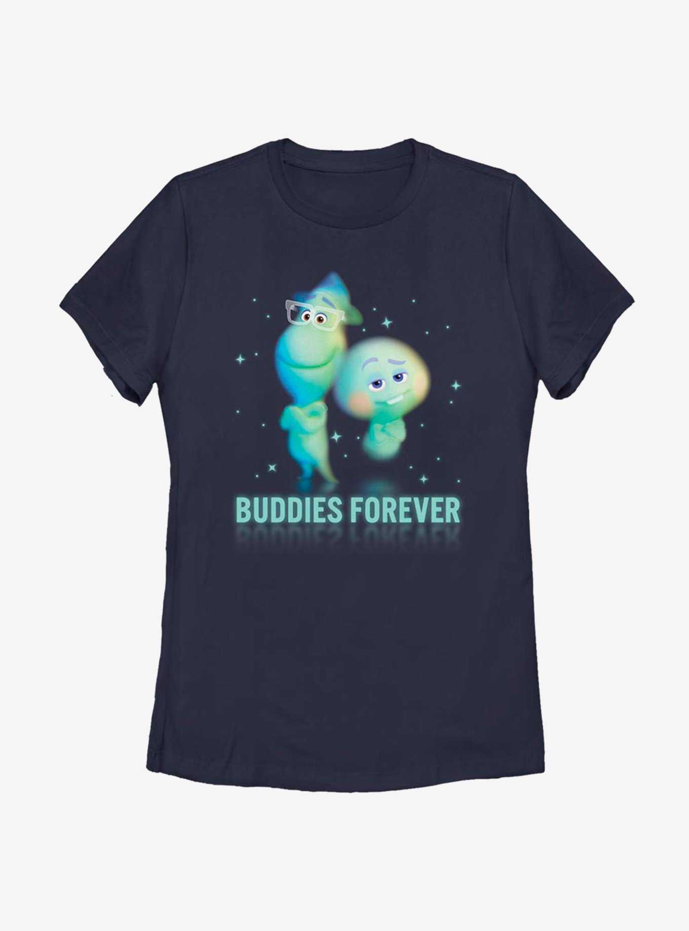 Disney Pixar Soul Buddies Forever Womens T-Shirt, , hi-res