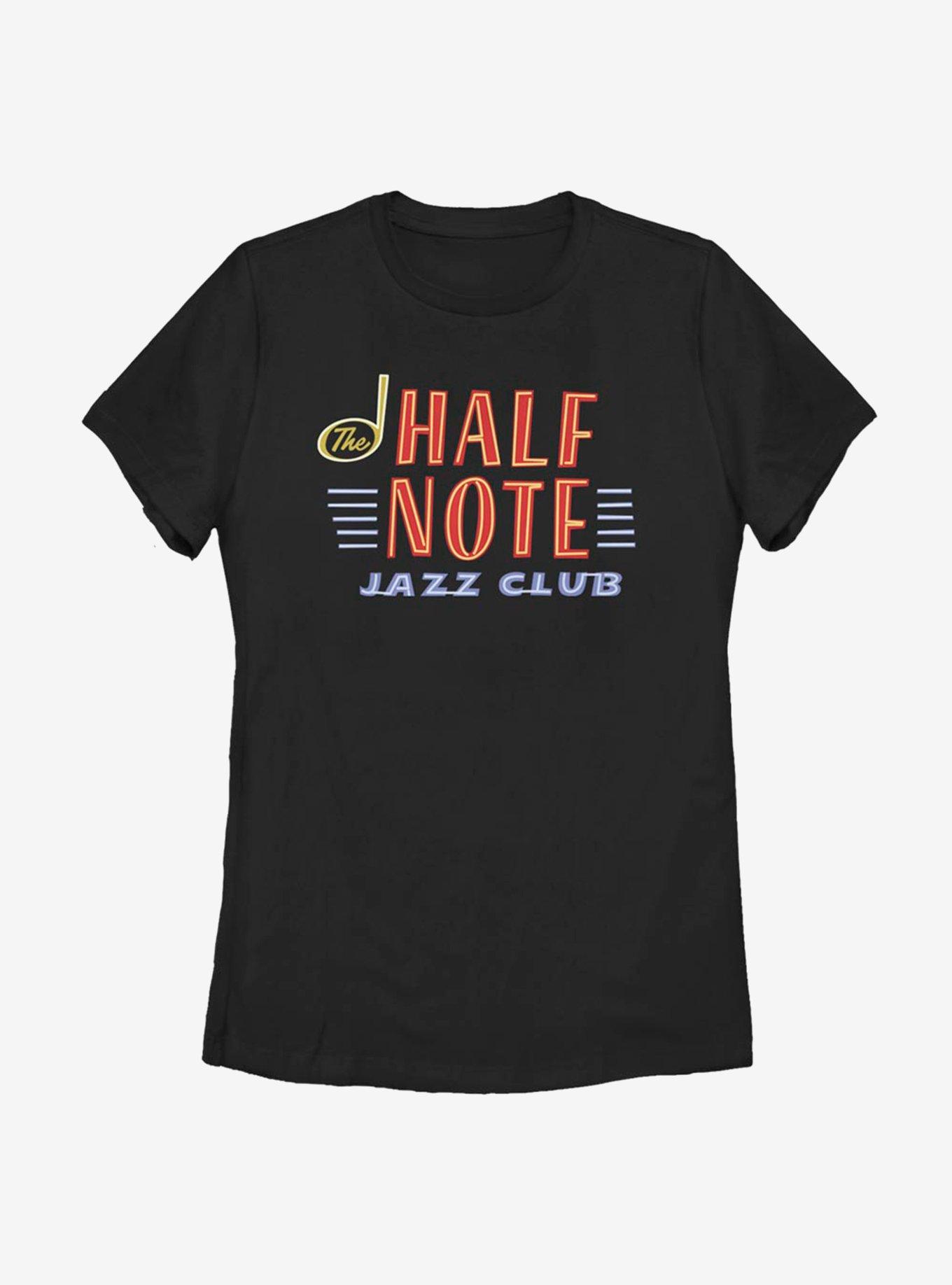 Disney Pixar Soul Half Note Neon Womens T-Shirt, , hi-res