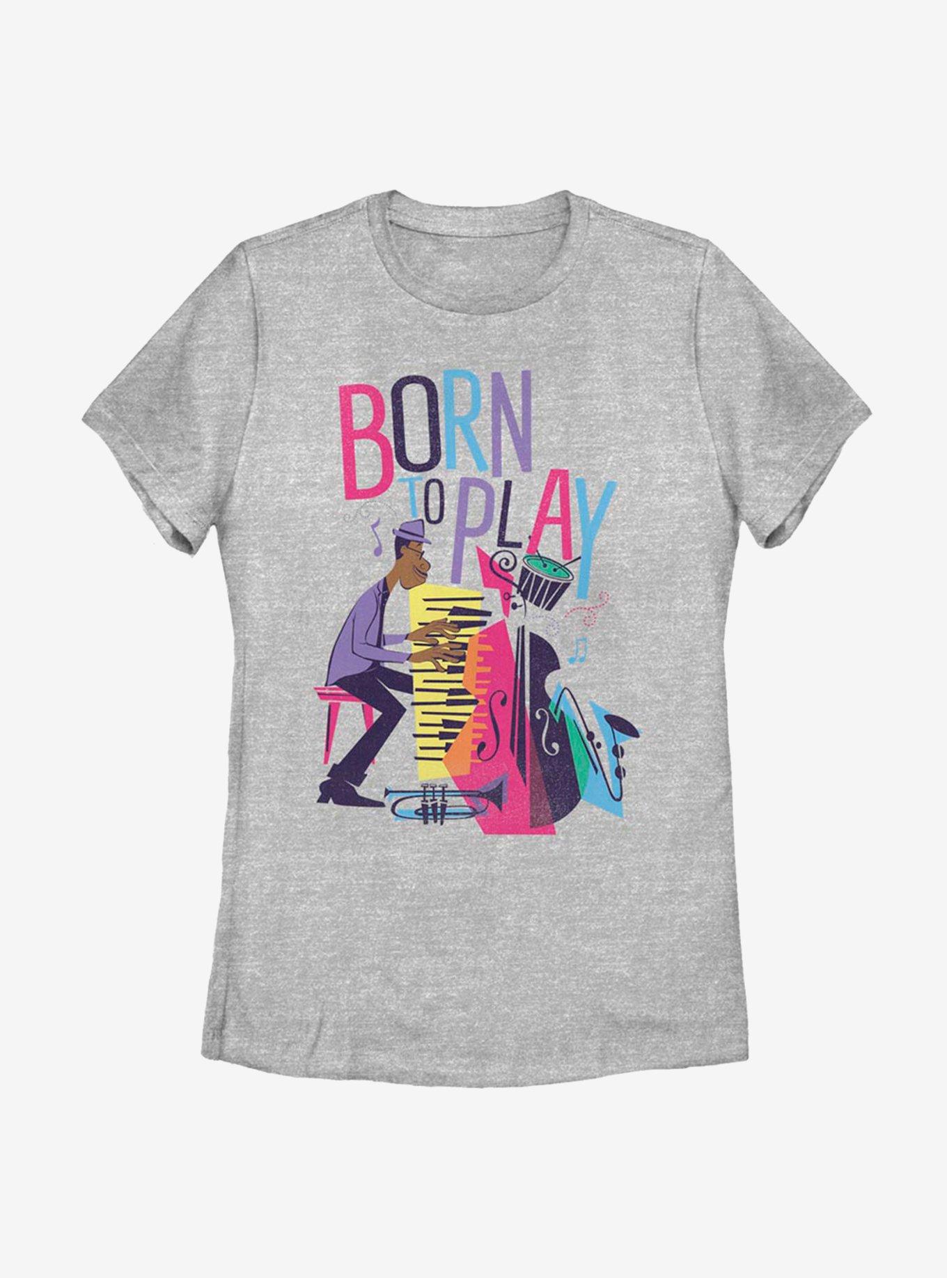 Disney Pixar Soul Jazz Piano Womens T-Shirt, , hi-res