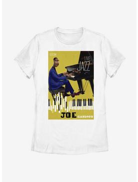 Disney Pixar Soul Joe Piano Womens T-Shirt, , hi-res