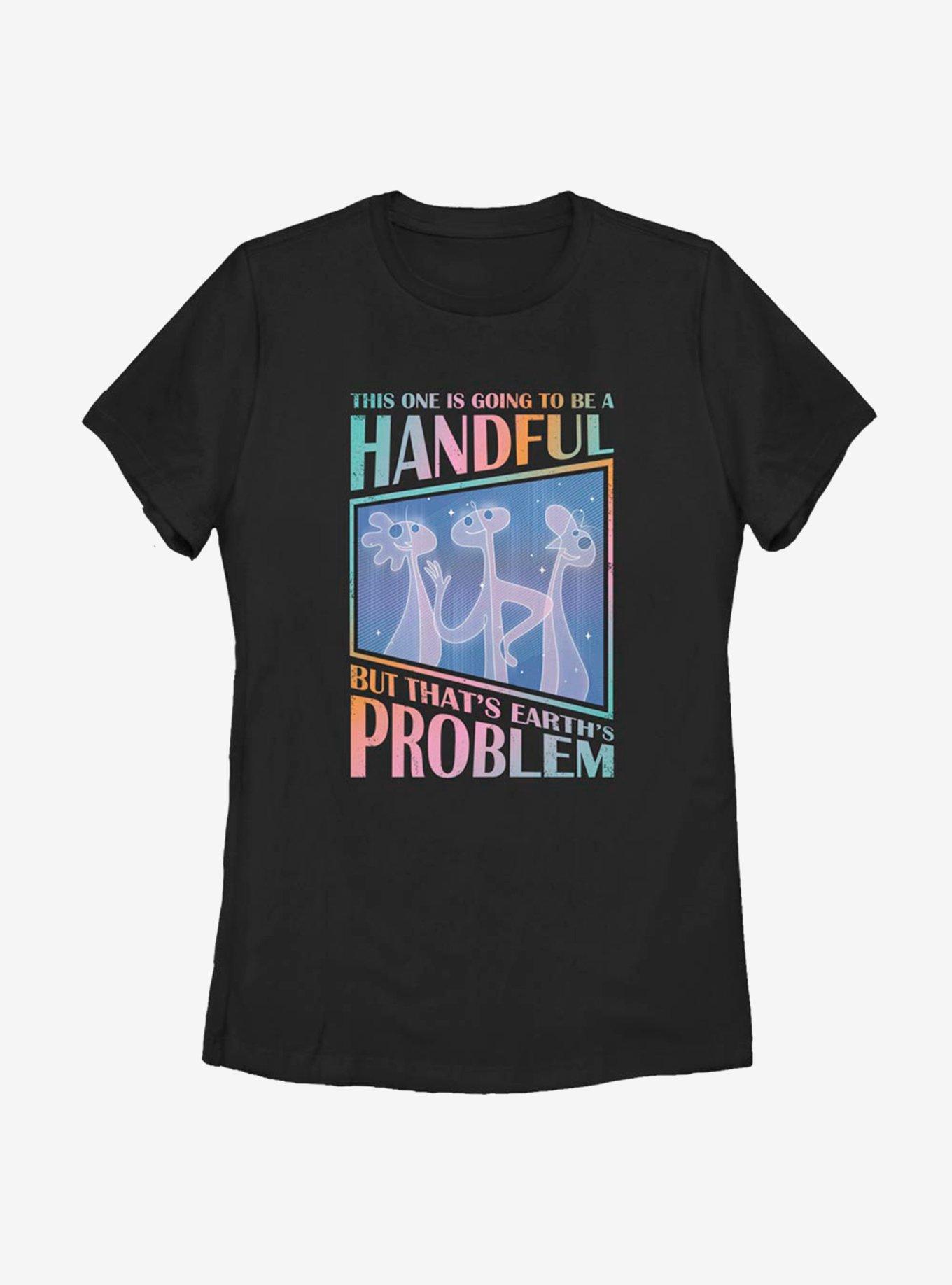 Disney Pixar Soul Jerry Problem Womens T-Shirt, , hi-res