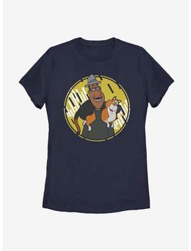 Disney Pixar Soul Joe And Mittens Womens T-Shirt, , hi-res