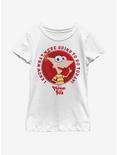 Plus Size Disney Phineas And Ferb Phineas Do Today Youth Girls T-Shirt, WHITE, hi-res