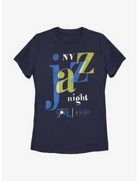Disney Pixar Soul NY Jazz Night Womens T-Shirt, , hi-res