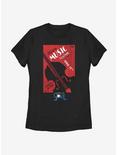 Disney Pixar Soul NY Music Festival Womens T-Shirt, BLACK, hi-res