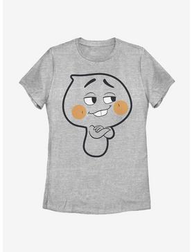 Disney Pixar Soul 22 Big Face Womens T-Shirt, , hi-res