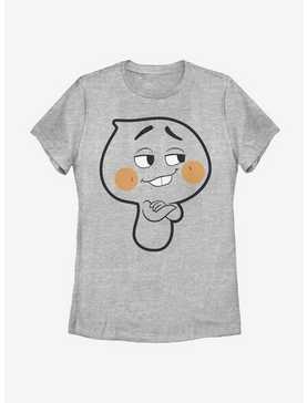 Disney Pixar Soul 22 Big Face Womens T-Shirt, , hi-res