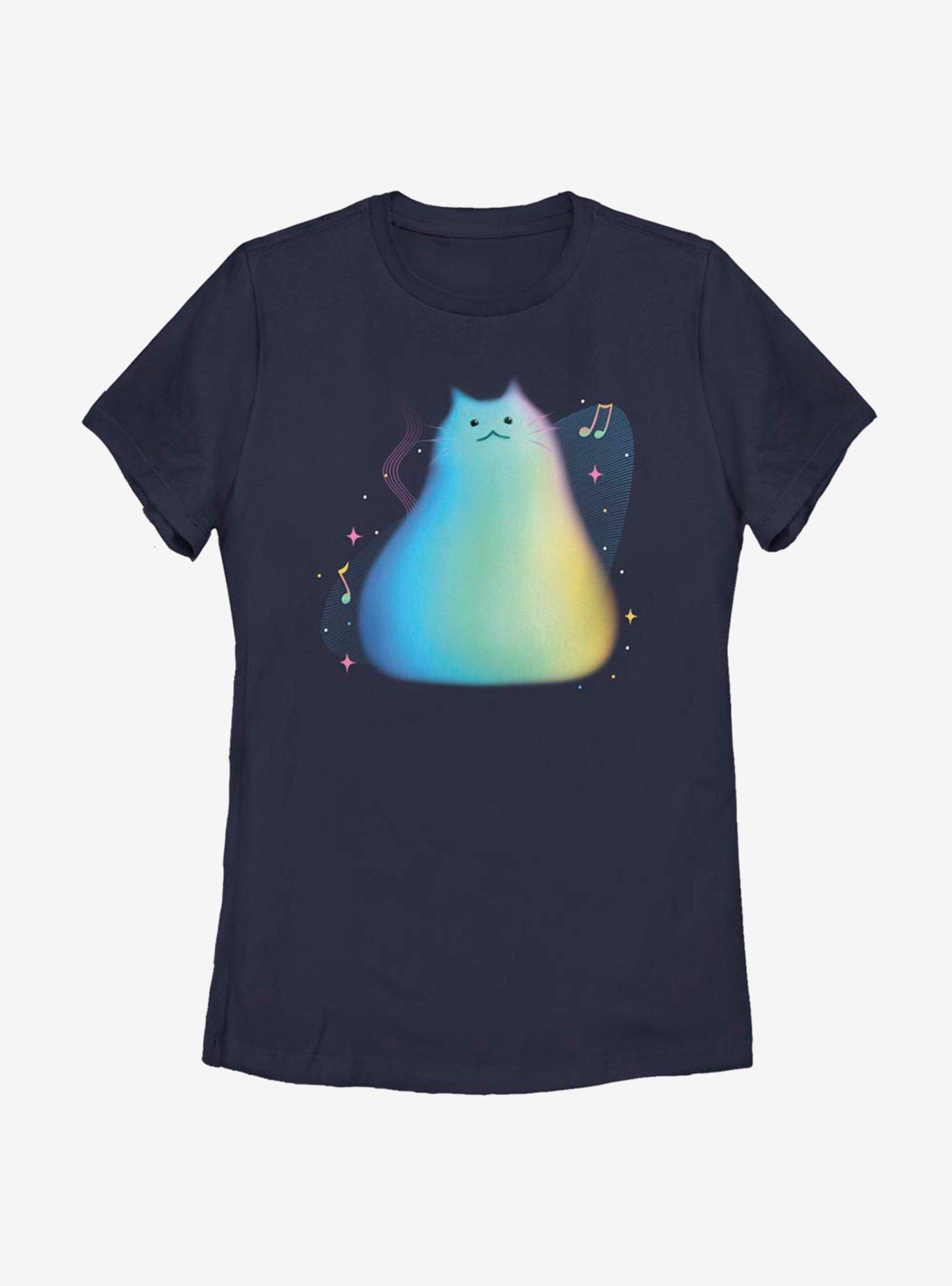 Disney Pixar Soul Cat Womens T-Shirt, , hi-res