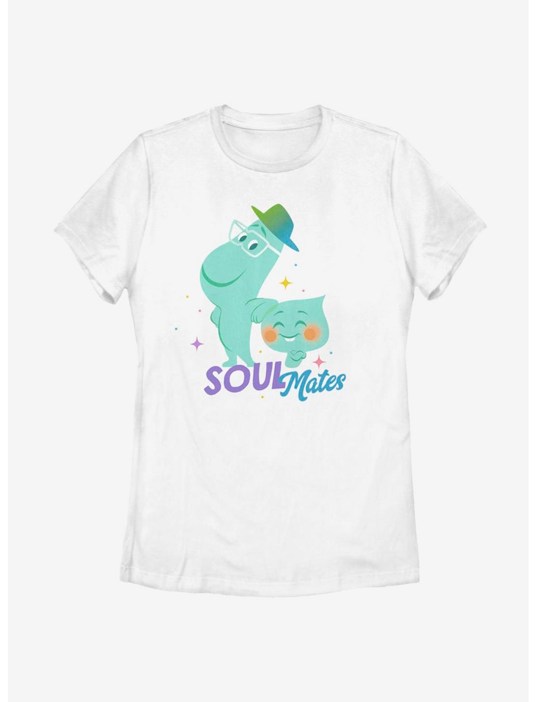 Disney Pixar Soulmates Womens T-Shirt, WHITE, hi-res