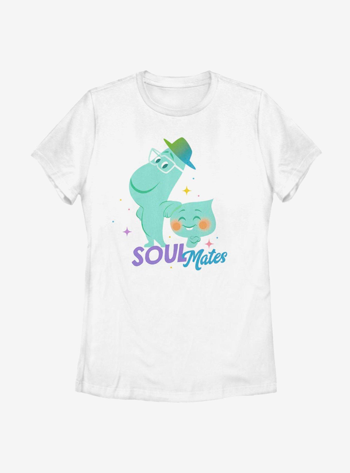 Disney Pixar Soulmates Womens T-Shirt, , hi-res