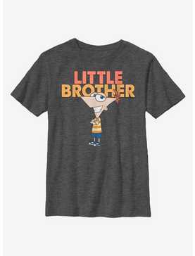 Disney Phineas And Ferb Phineas Little Brother Youth T-Shirt, , hi-res