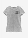 Disney Pixar Soul Half Note Jazz Club Youth Girls T-Shirt, ATH HTR, hi-res