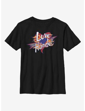 Disney Phineas And Ferb Love Handel Youth T-Shirt, , hi-res