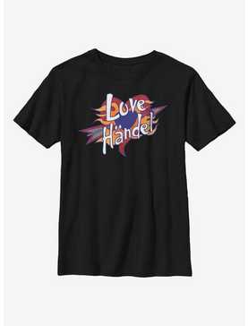 Disney Phineas And Ferb Love Handel Youth T-Shirt, , hi-res