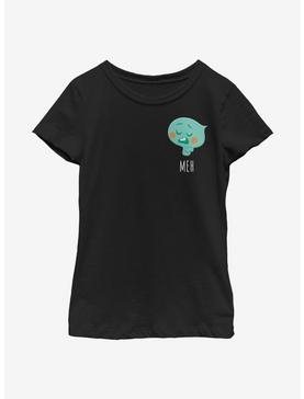 Disney Pixar Soul 22 Meh Youth Girls T-Shirt, , hi-res