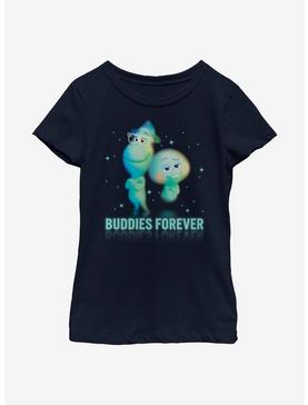 Disney Pixar Soul Buddies Forever Youth Girls T-Shirt, , hi-res