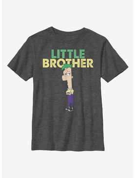 Disney Phineas And Ferb Ferb Older Brother Youth T-Shirt, , hi-res