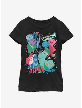 Disney Pixar Soul Jazz Souls Youth Girls T-Shirt, , hi-res