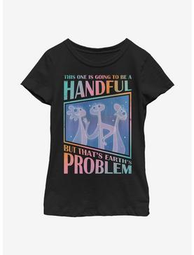 Disney Pixar Soul Jerry Problem Youth Girls T-Shirt, , hi-res