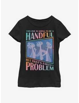 Disney Pixar Soul Jerry Problem Youth Girls T-Shirt, , hi-res