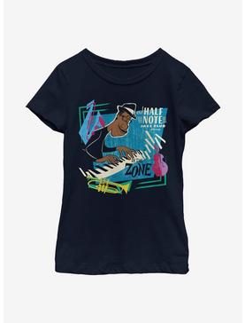 Disney Pixar Soul In The Zone Joe Youth Girls T-Shirt, , hi-res