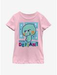 Disney Pixar Soul Mood Defiant Youth Girls T-Shirt, PINK, hi-res