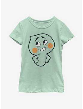 Disney Pixar Soul Oversized Soul Youth Girls T-Shirt, , hi-res