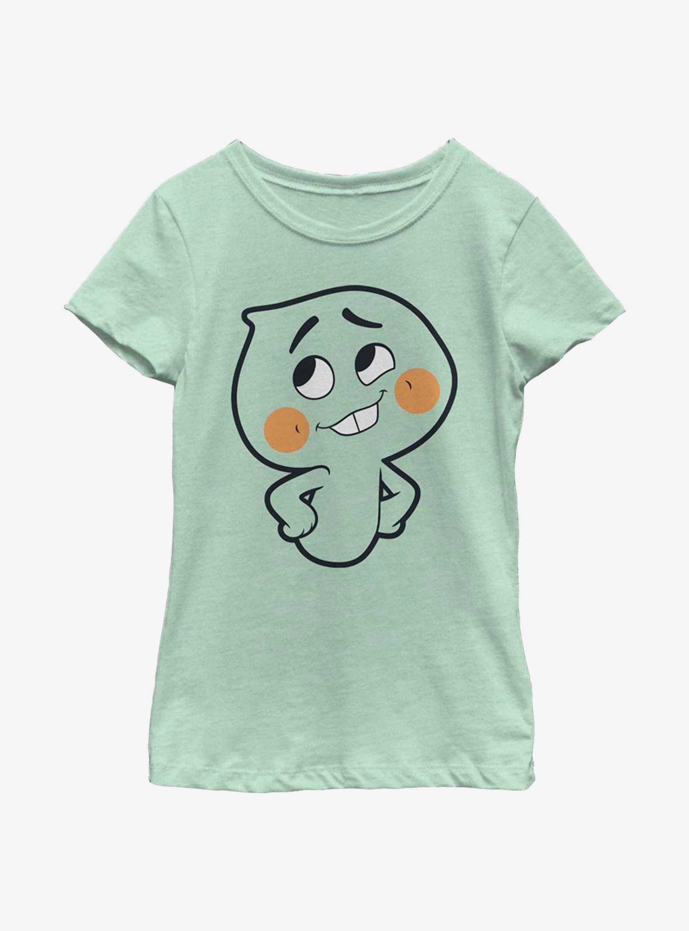 Disney Pixar Soul Oversized Soul Youth Girls T-Shirt, , hi-res