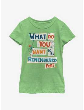 Disney Pixar Soul Remember Jazz Youth Girls T-Shirt, , hi-res