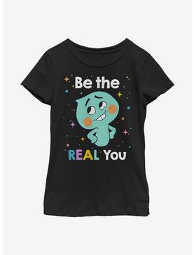 Disney Pixar Soul Real You Youth Girls T-Shirt, , hi-res