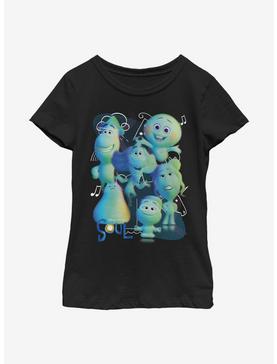 Disney Pixar Soul Party Youth Girls T-Shirt, , hi-res