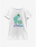 Disney Pixar Soulmates Youth Girls T-Shirt, WHITE, hi-res