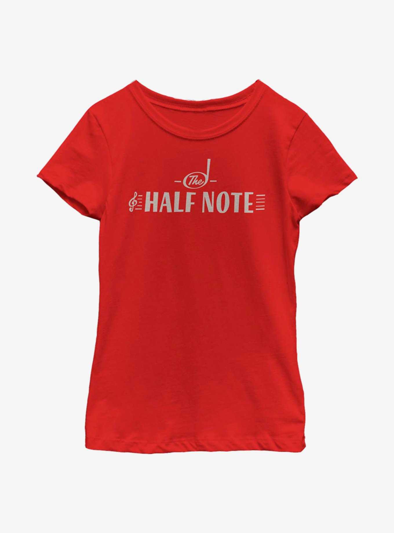 Disney Pixar Soul The Half Note Youth Girls T-Shirt, , hi-res