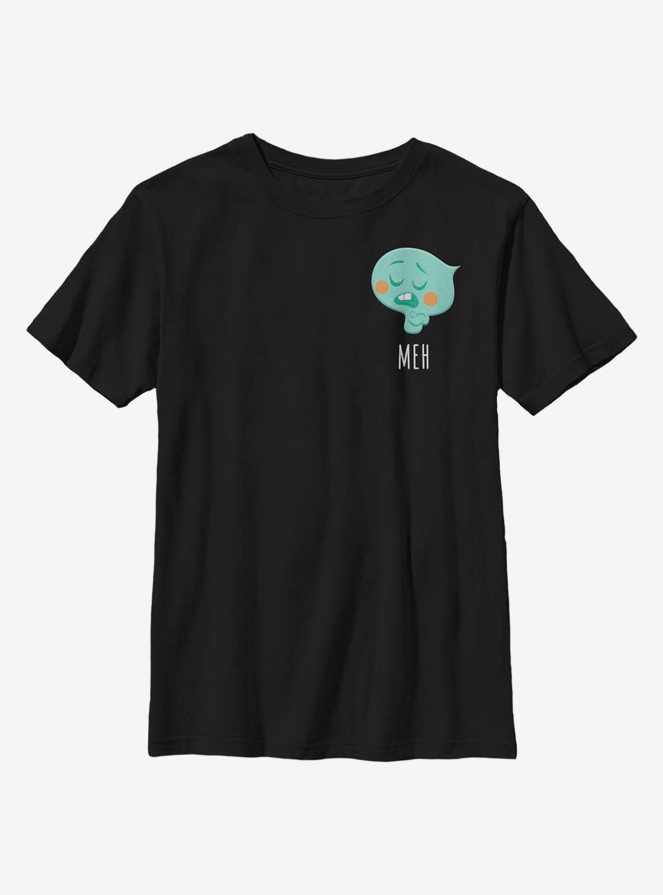Disney Pixar Soul 22 Meh Youth T-Shirt, , hi-res