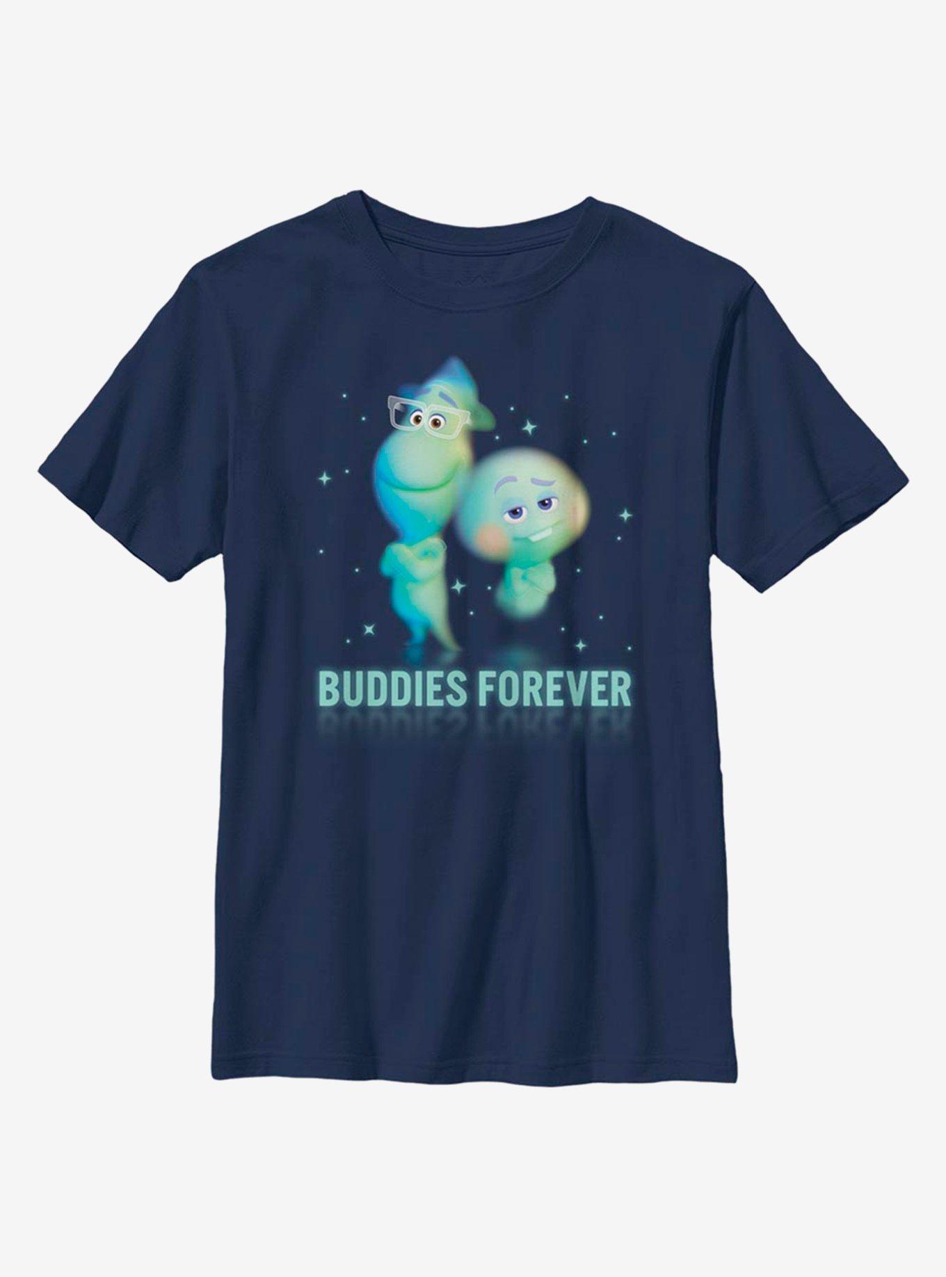 Disney Pixar Soul Buddies Forever Youth T-Shirt, , hi-res