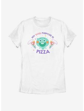 Disney Pixar Soul Pizza Purpose Womens T-Shirt, , hi-res