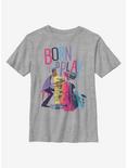 Plus Size Disney Pixar Soul Jazz Piano Youth T-Shirt, ATH HTR, hi-res