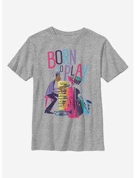 Plus Size Disney Pixar Soul Jazz Piano Youth T-Shirt, , hi-res