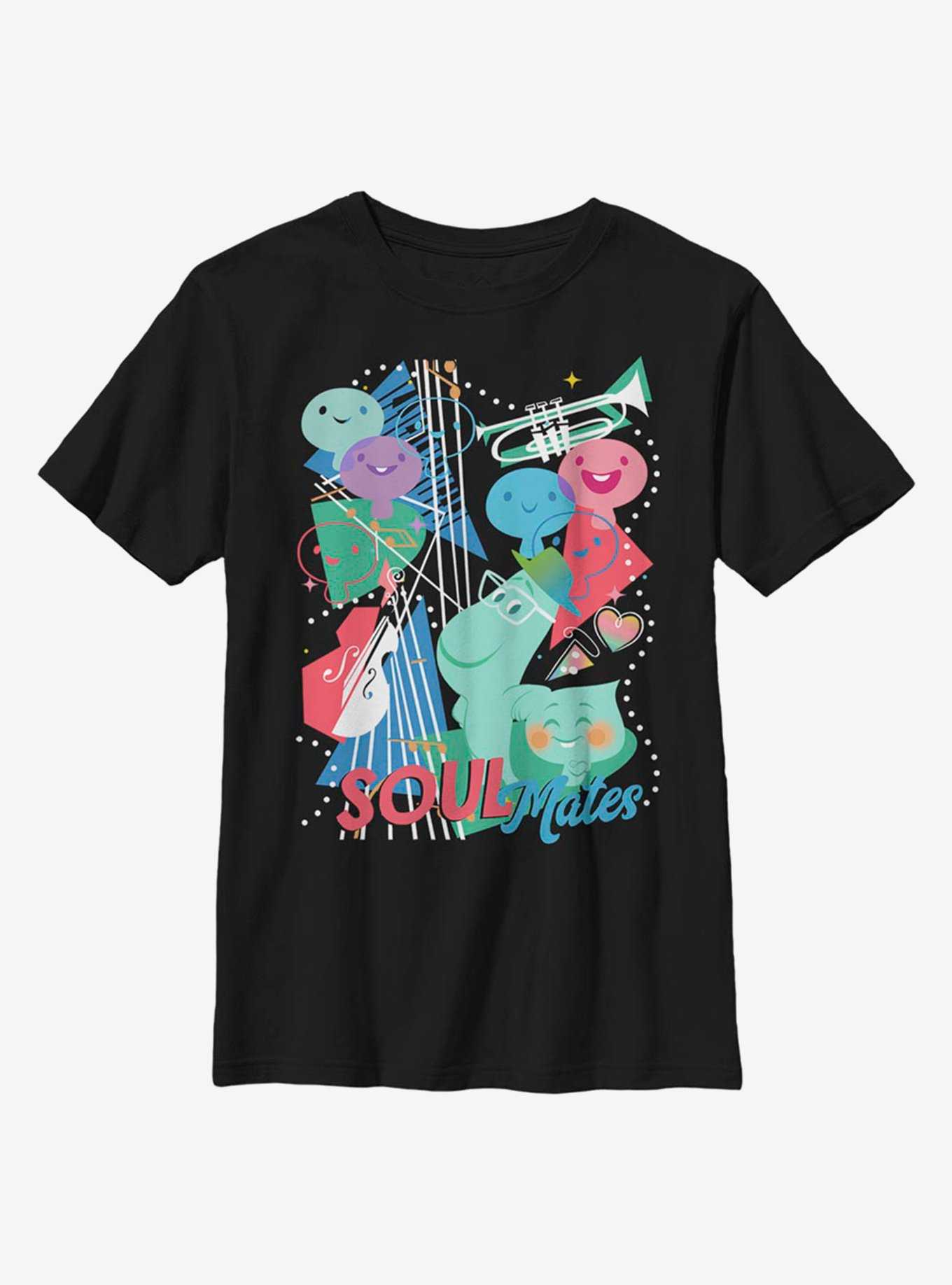 Disney Pixar Soul Jazz Souls Youth T-Shirt, , hi-res