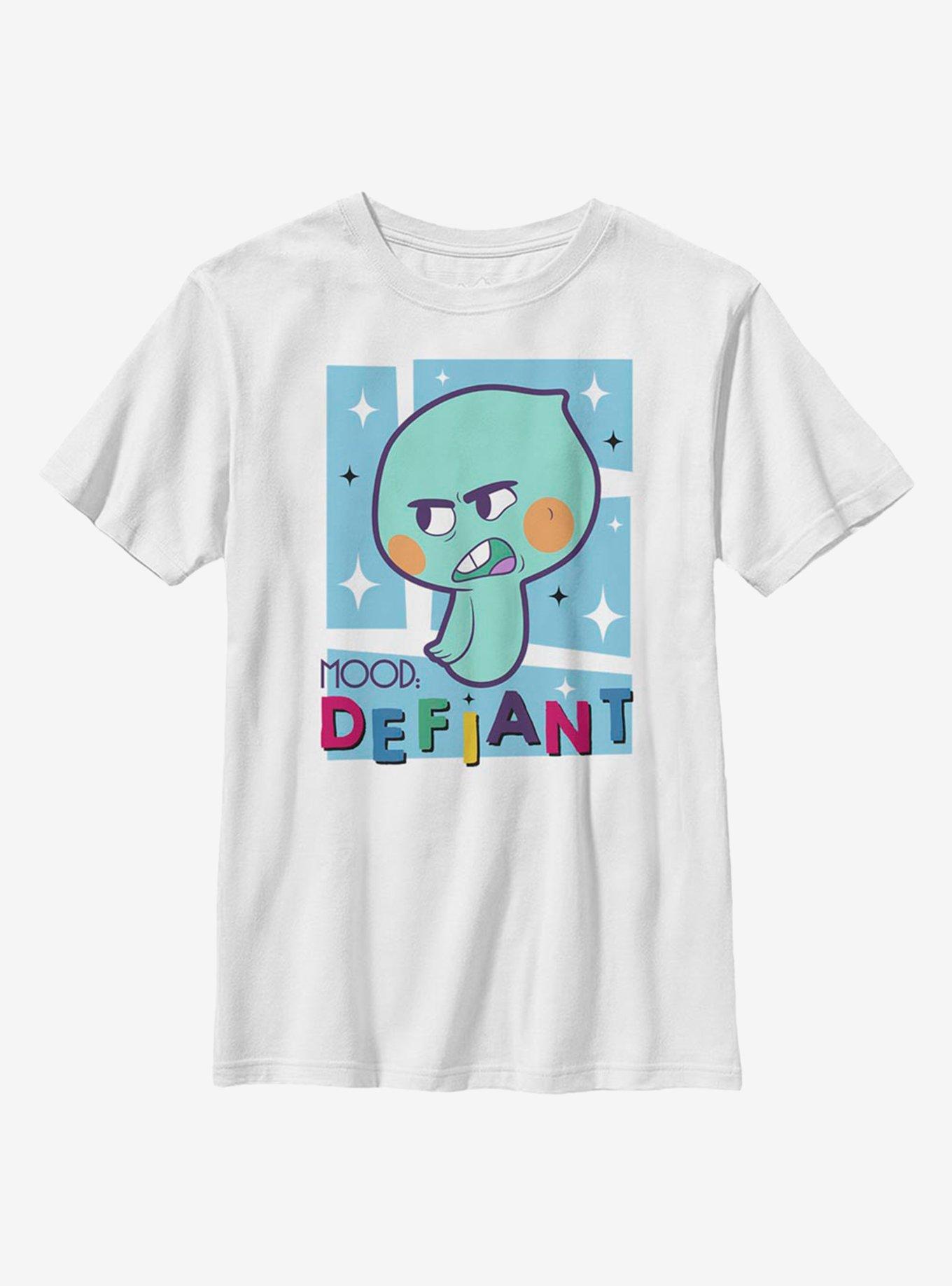 Disney Pixar Soul Mood Defiant Youth T-Shirt, , hi-res