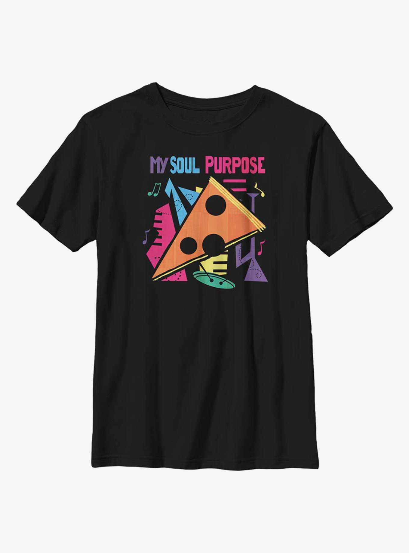 Disney Pixar Soul My Purpose Youth T-Shirt, , hi-res