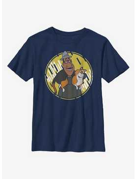 Disney Pixar Soul Joe And Mittens Youth T-Shirt, , hi-res