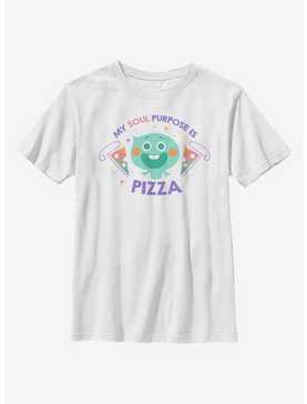 Disney Pixar Soul Pizza Purpose Youth T-Shirt, , hi-res