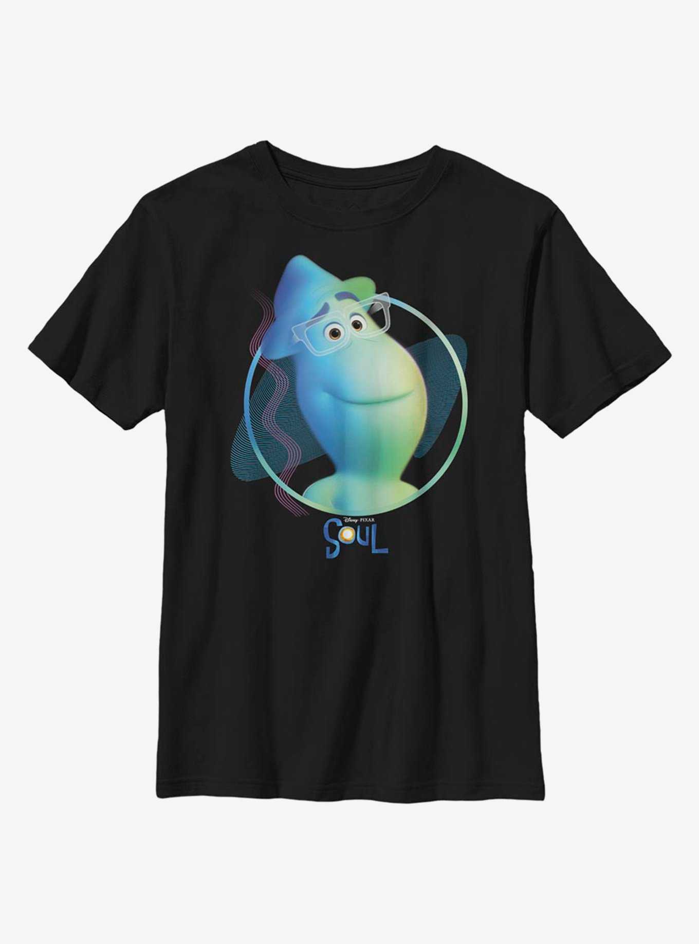 Disney Pixar Soul Hat Youth T-Shirt, , hi-res