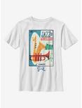 Disney Pixar Soul Philharmonic Youth T-Shirt, WHITE, hi-res