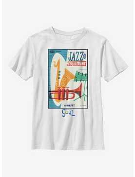 Disney Pixar Soul Philharmonic Youth T-Shirt, , hi-res