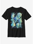Disney Pixar Soul Party Youth T-Shirt, BLACK, hi-res